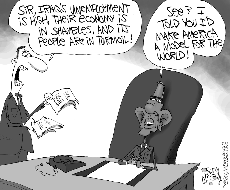 Obama's Iraq