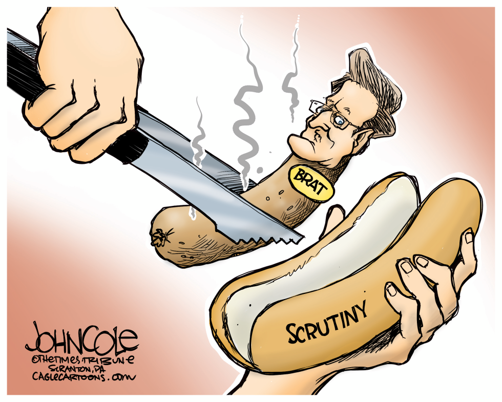 Dave Brat COLOR
