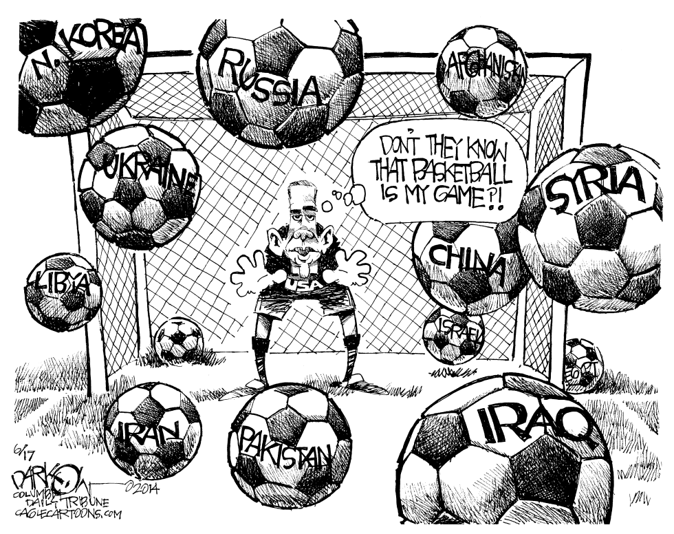 Obamas Foreign Policy