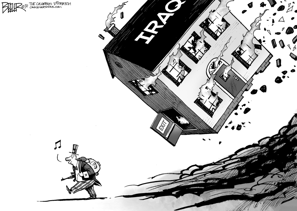 Iraq Returns