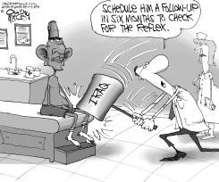 OBAMA'S IRAQ REACTION by Gary McCoy