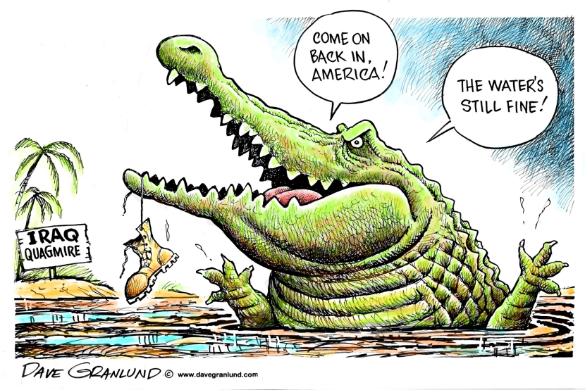 Iraq redux