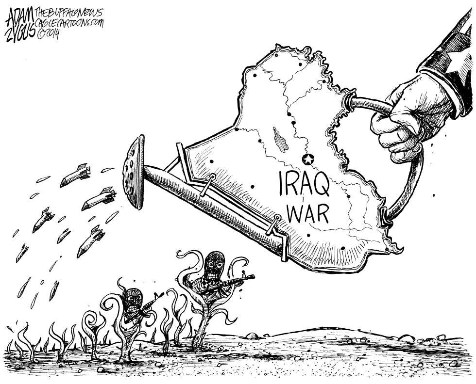Iraq Jihadists