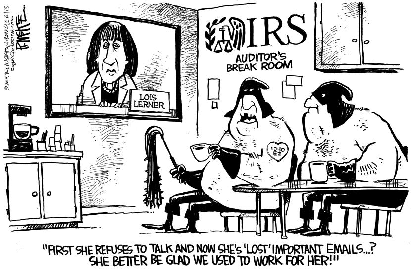 Lois Lerner Emails