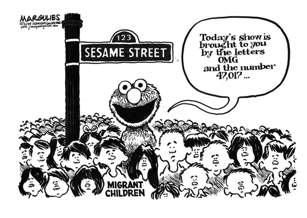 Migrant children