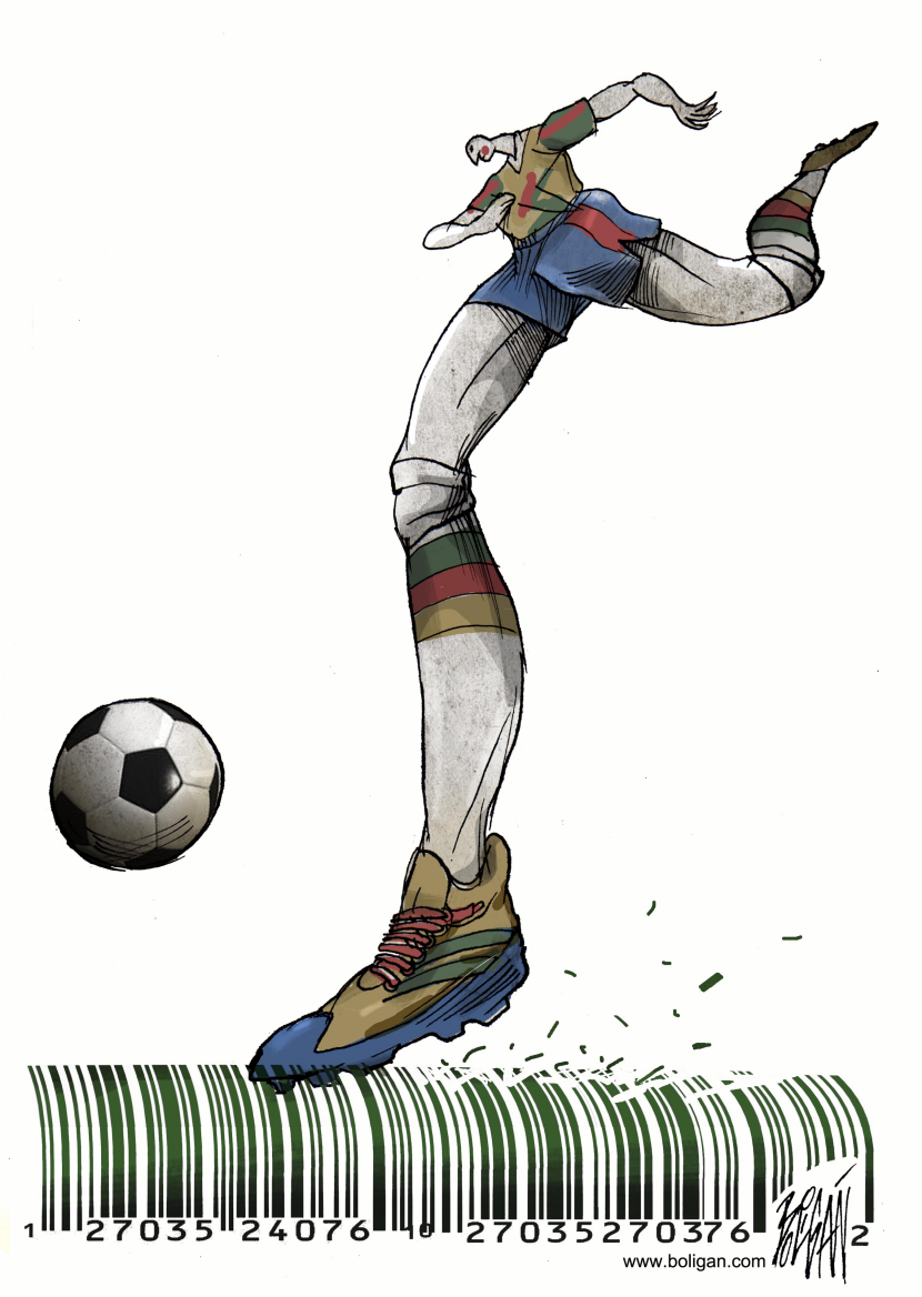 WORLD CUP /COLOR
