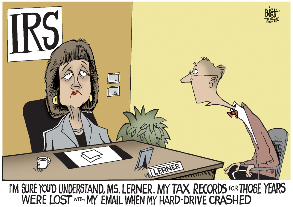 IRS EMAIL, COLOR