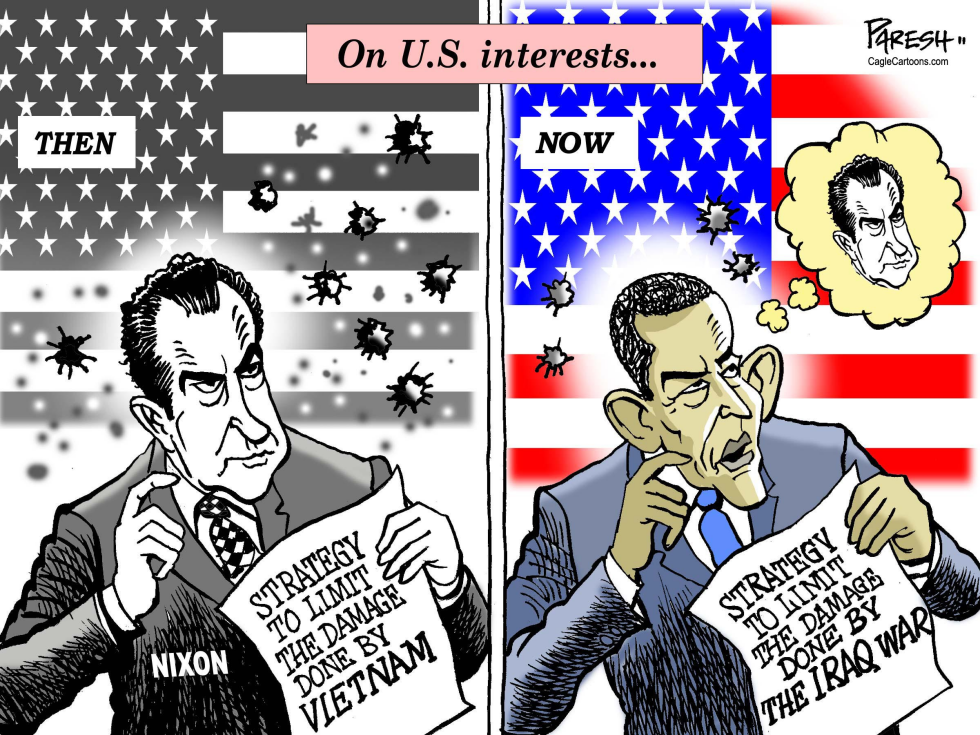 Obama and Nixon COLOR