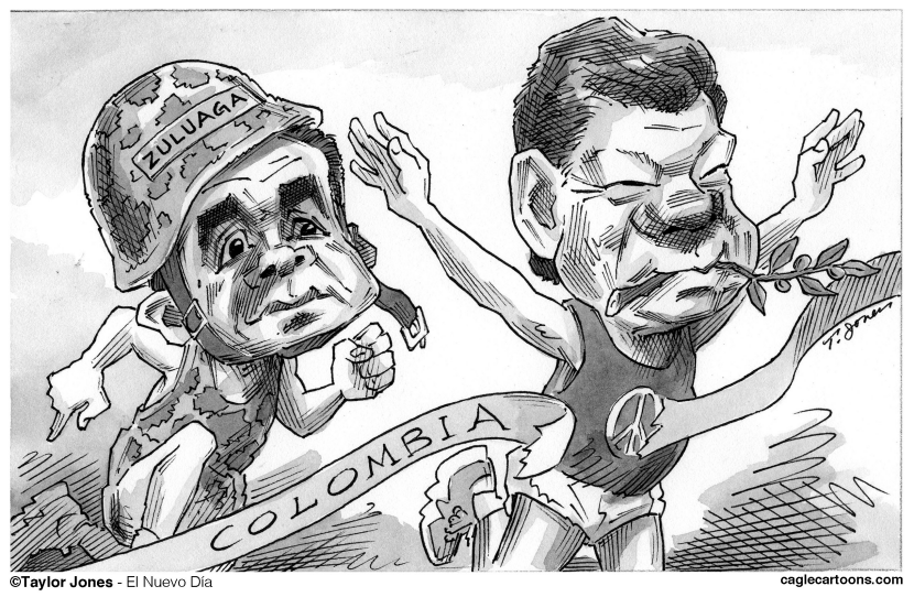 La Elección Colombiana