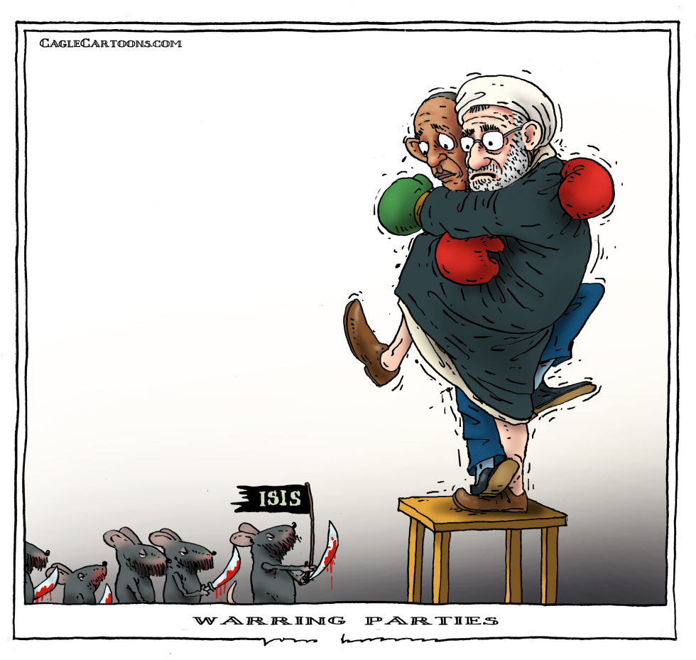  WARRIG PARTIES by Joep Bertrams