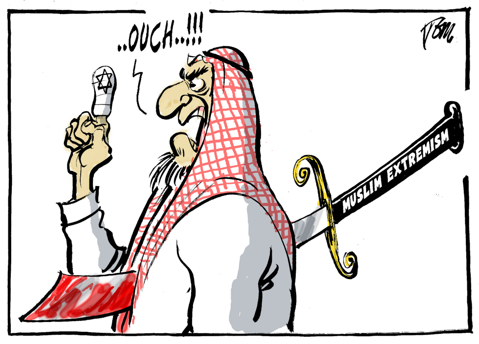 muslims and extremism