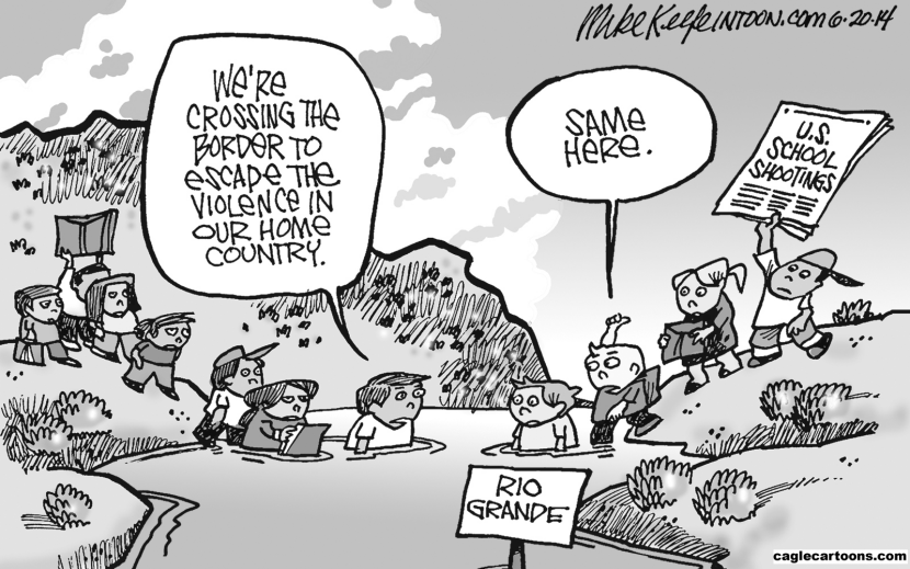 Young Refugees