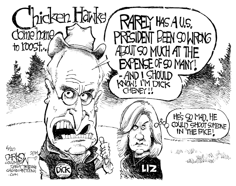 Chicken Hawks