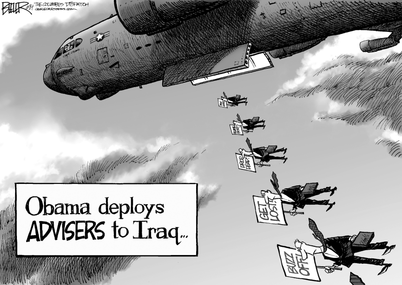 Iraq Advisers