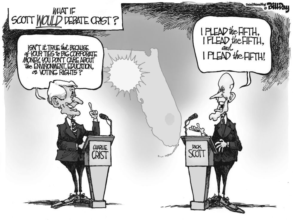 Local FL Pleading the Fifth