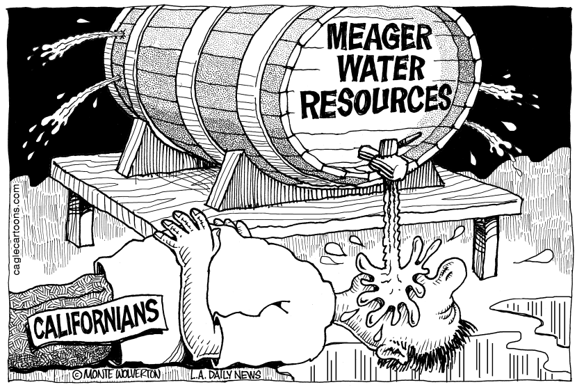 LOCAL-CA Californians Conserving Water