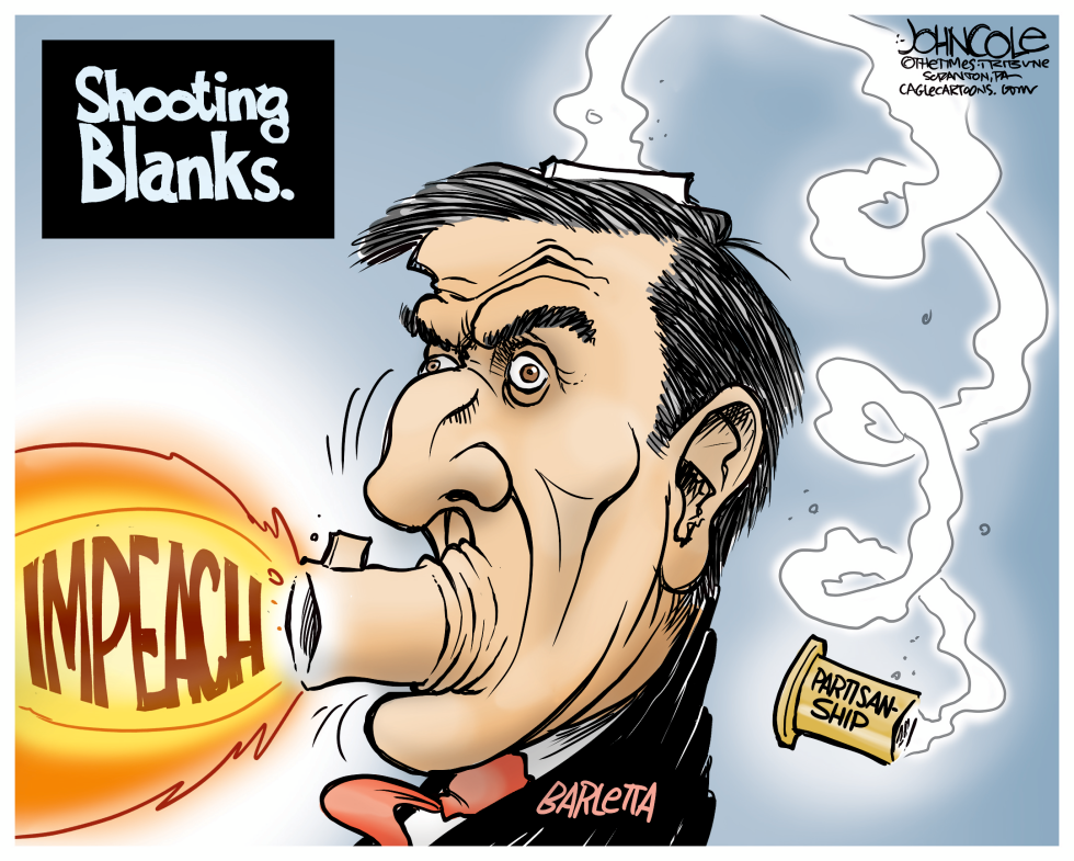 LOCAL PA -- Barletta and impeachment COLOR