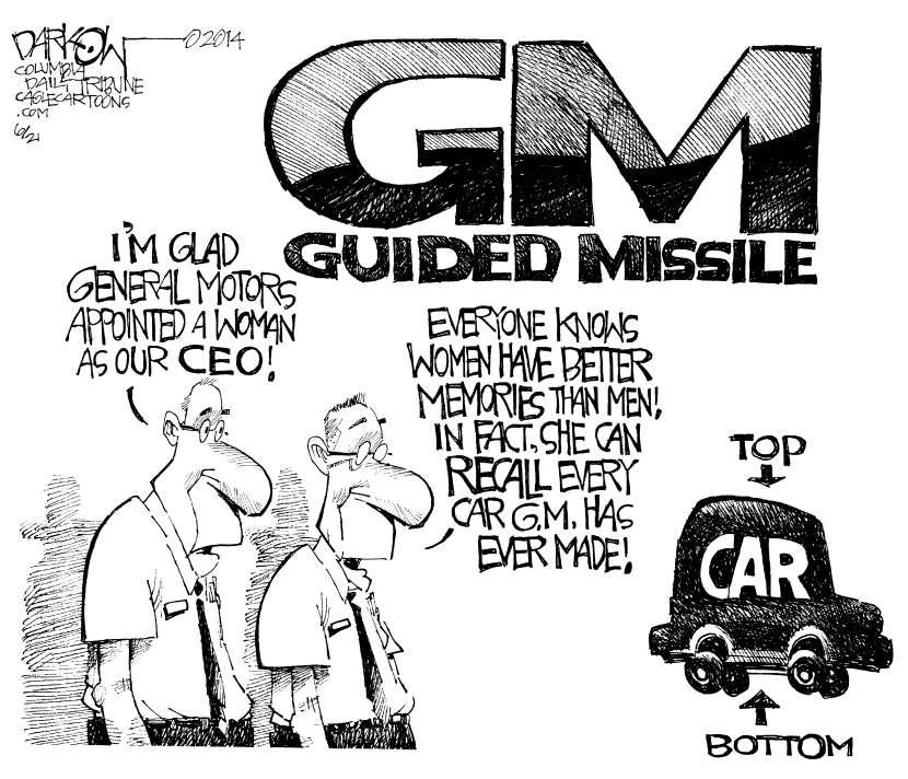 GM Recalls