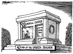 UNSEEN SOLDIER by John Trever