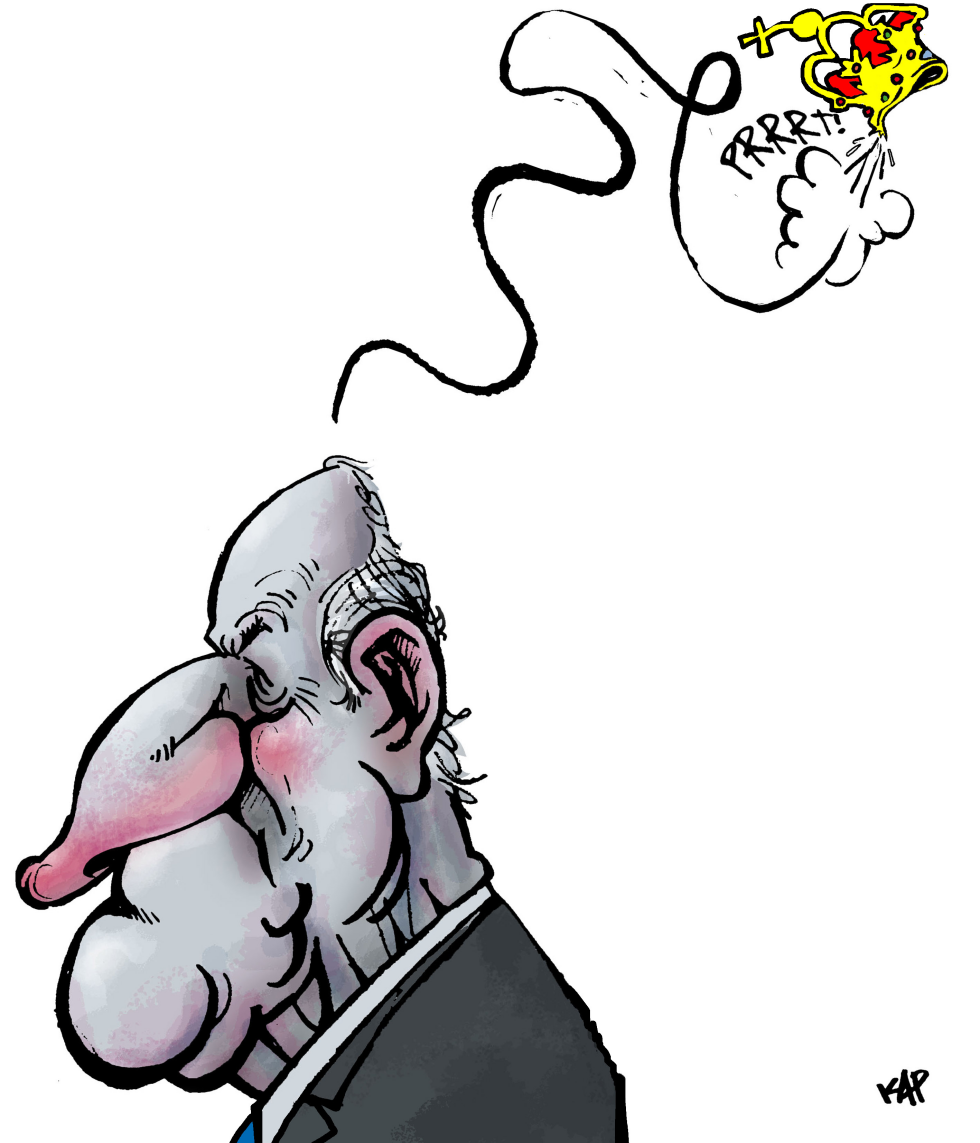Bye bye Juan Carlos