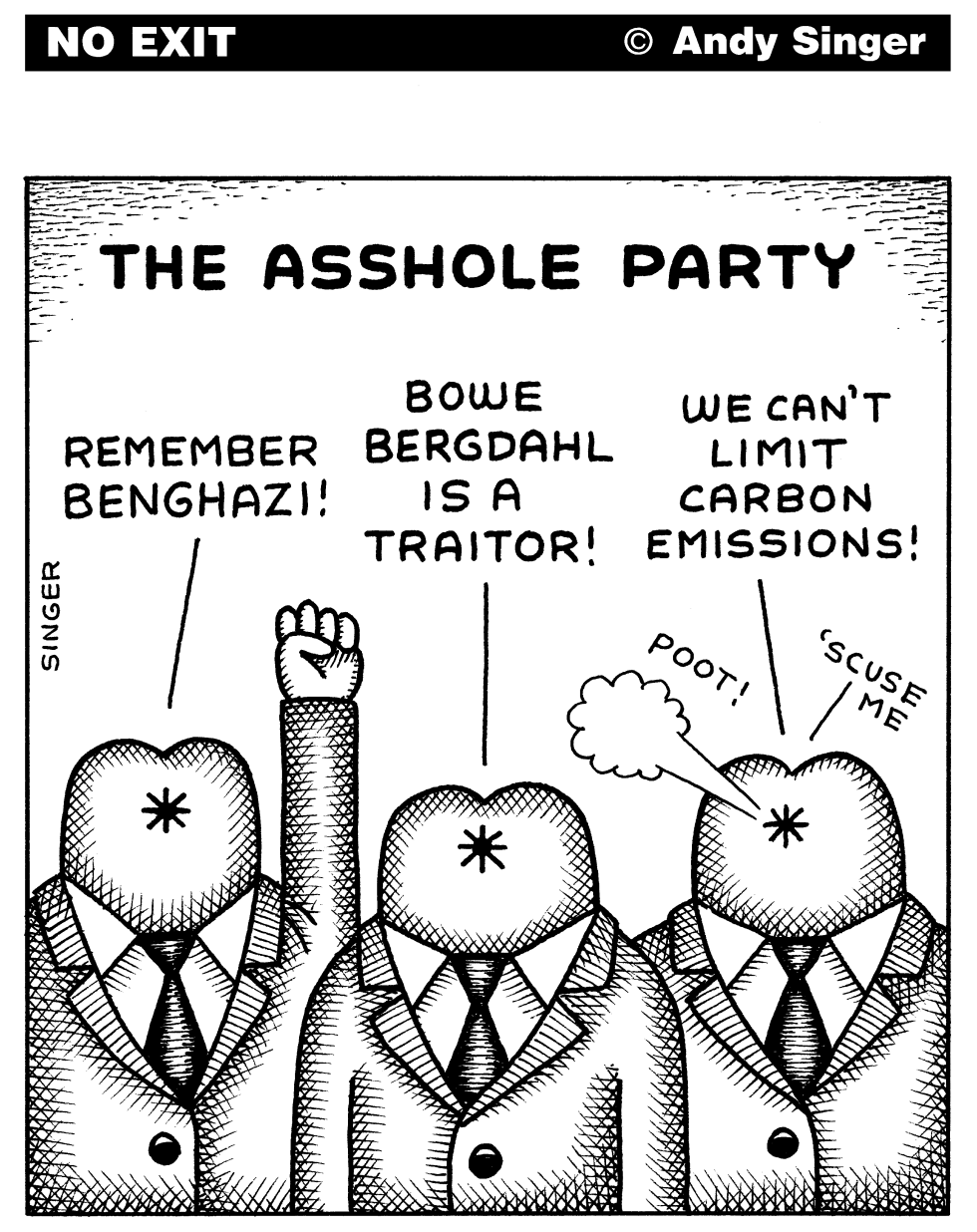 A-Hole Party