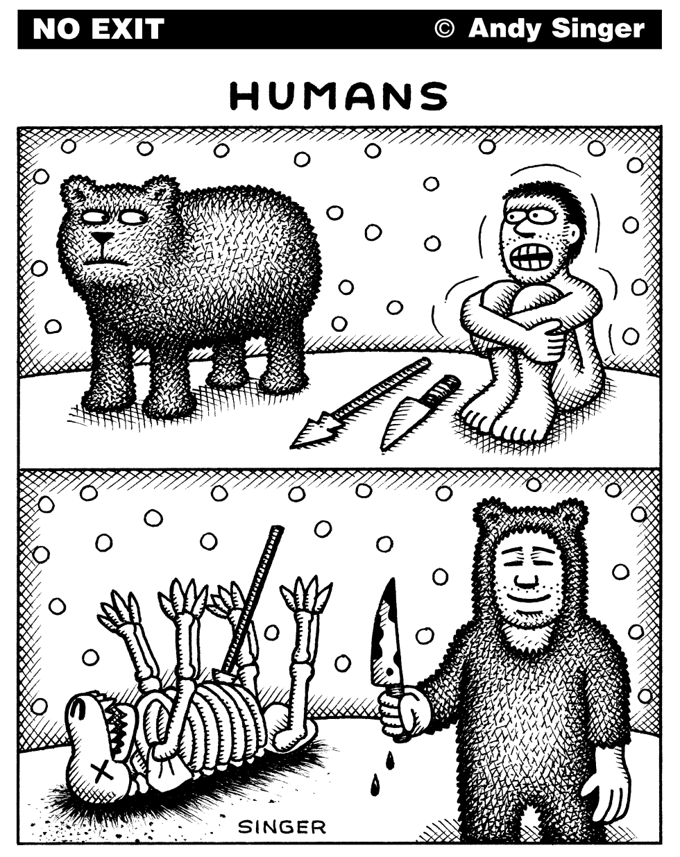 Humans