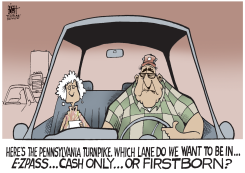 LOCAL- PA TURNPIKE TOLLS,  by Randy Bish