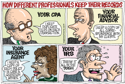 IRS COVERUP by Monte Wolverton