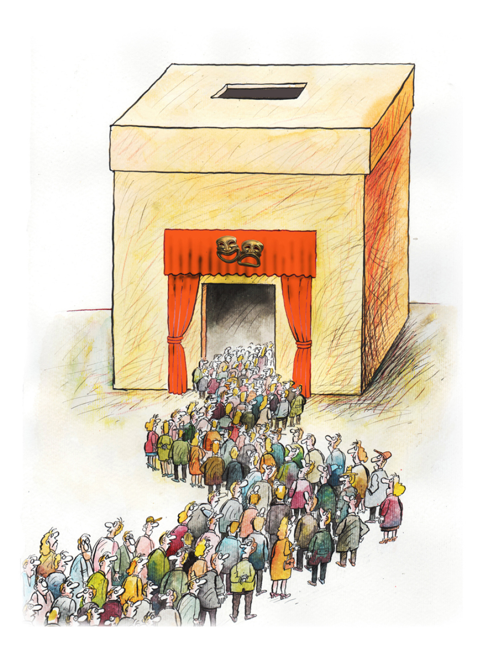 Thetre Election