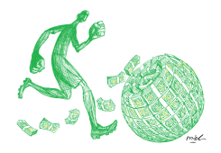 CORRUPCION EN LA COPA MUNDIAL BRASIL 2014 / by Deng Coy Miel