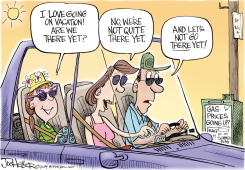VACATION by Joe Heller