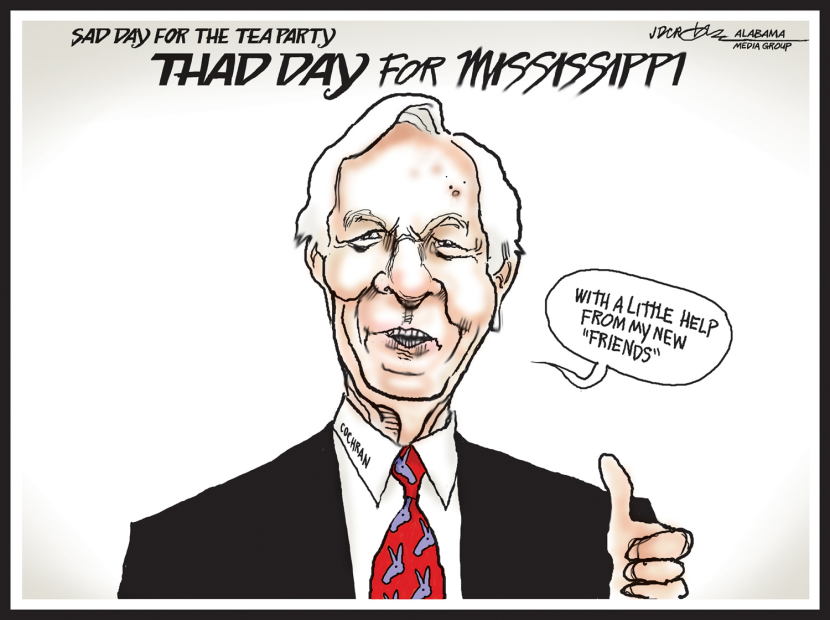 Miss Sen Thad Cochran