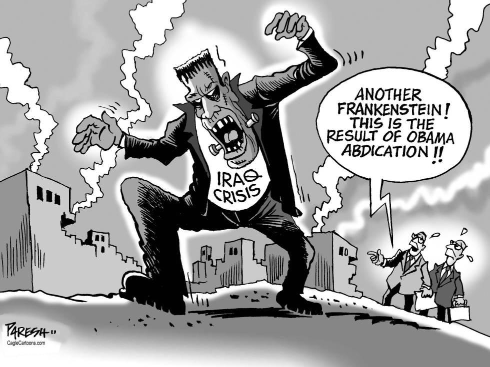 Obama Abdication