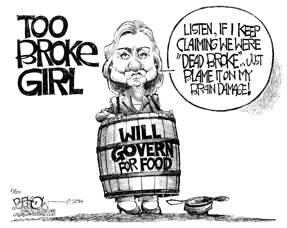 Poor Little Rich Girl