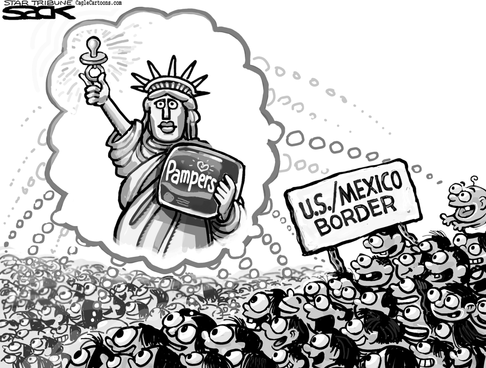 Children at the Border
