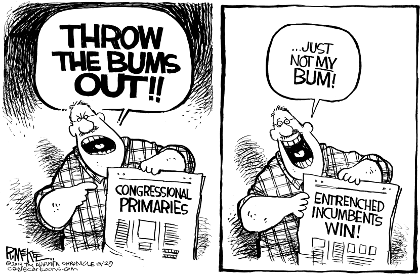 Throw The Bums Out