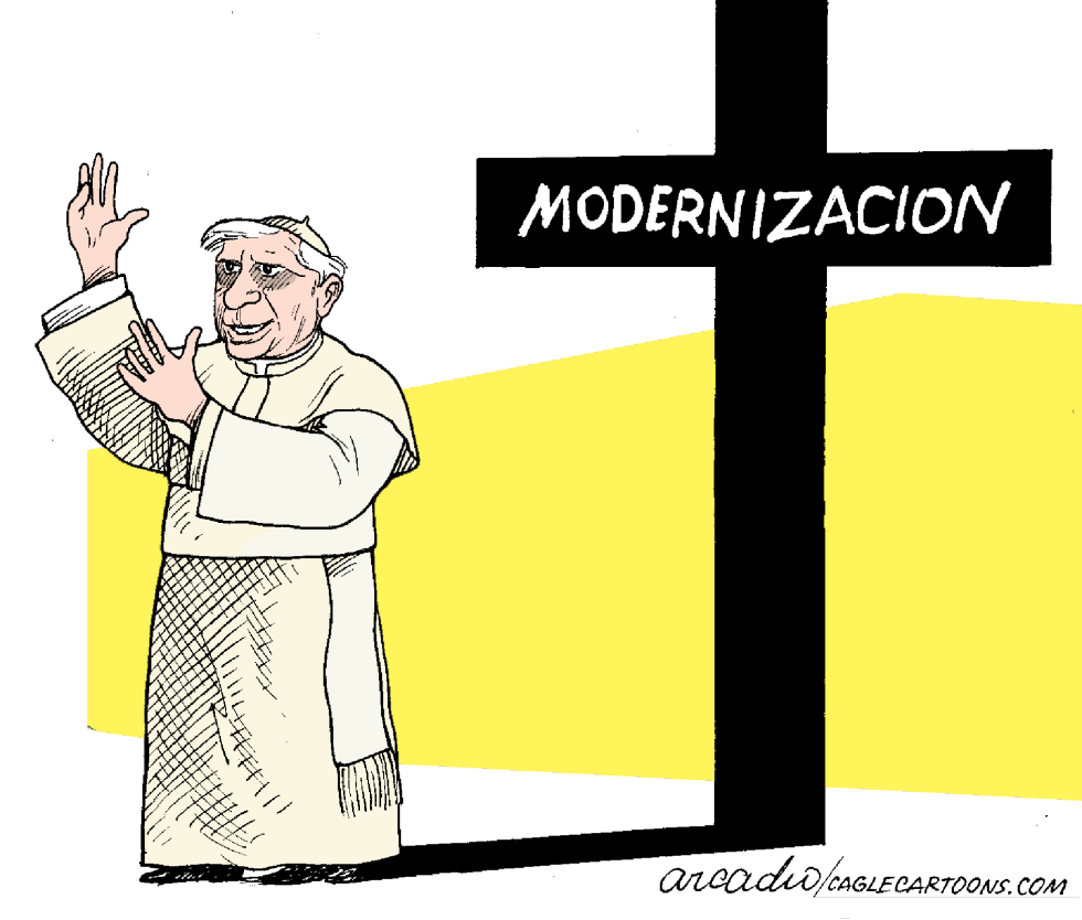 Benedicto XVI Nuevo Papa