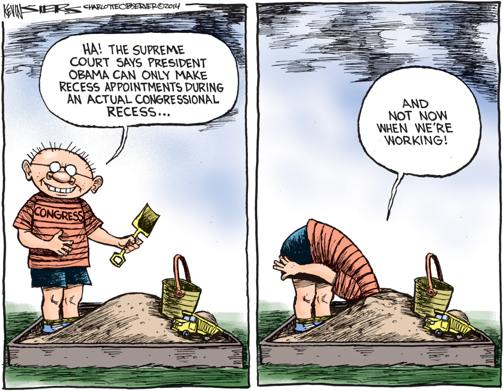 Recess Appointments