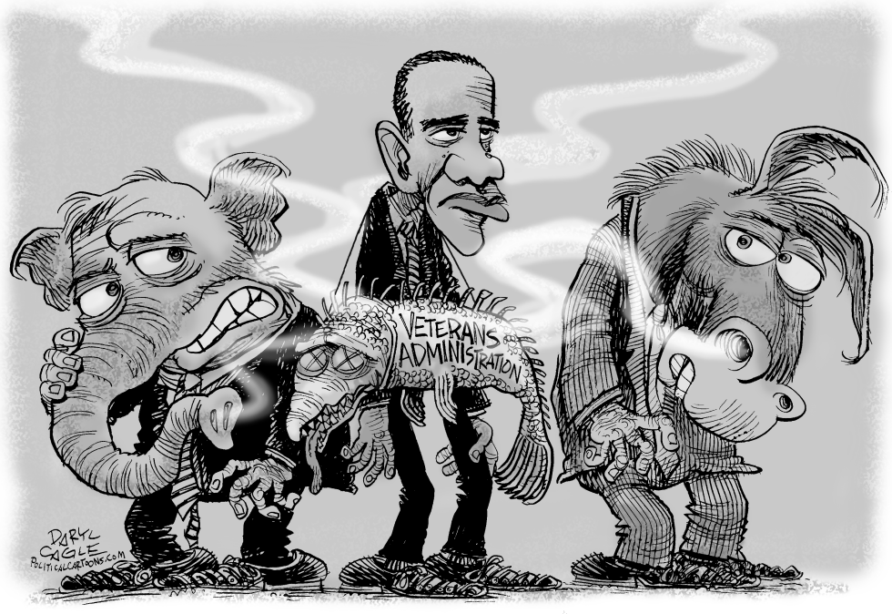 Stinky Veterans Administration
