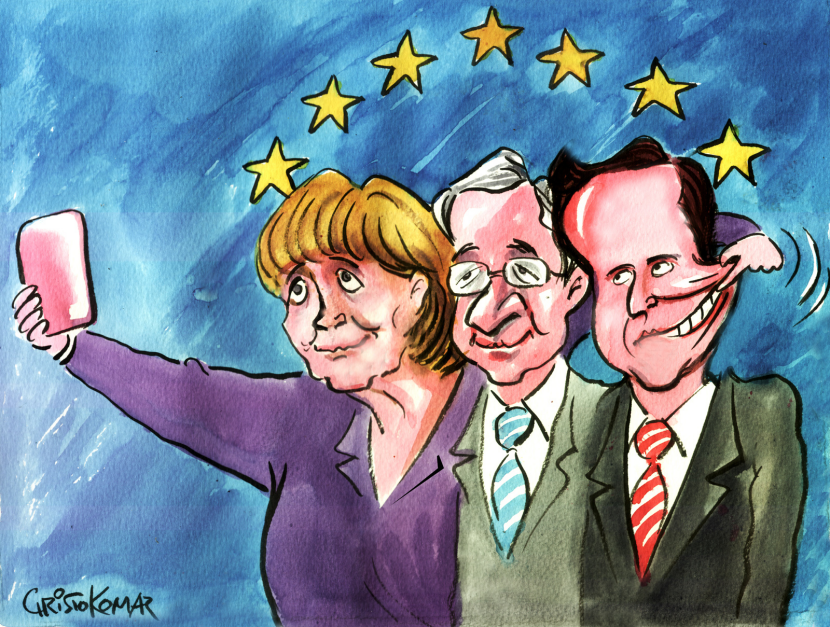 EU Selfie