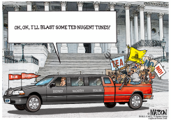 NEW HOUSE LEADERSHIP OFFERS SOMETHING FOR THE TEA PARTY by R.J. Matson