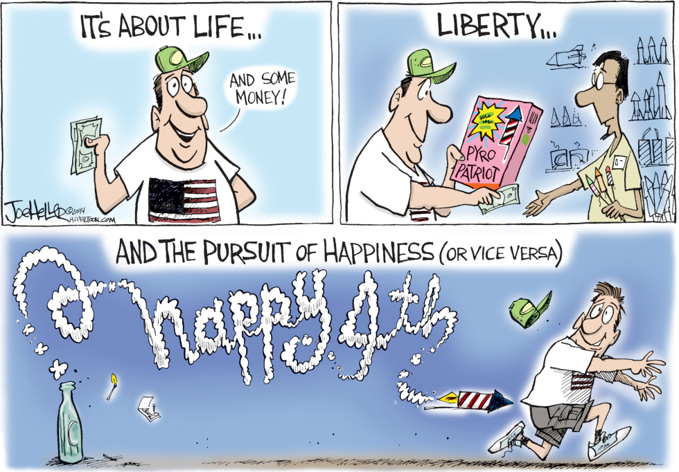 Fourth of July