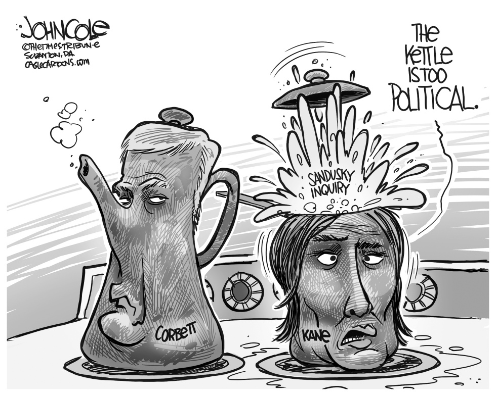 LOCAl PA -- Kane and Corbett BW
