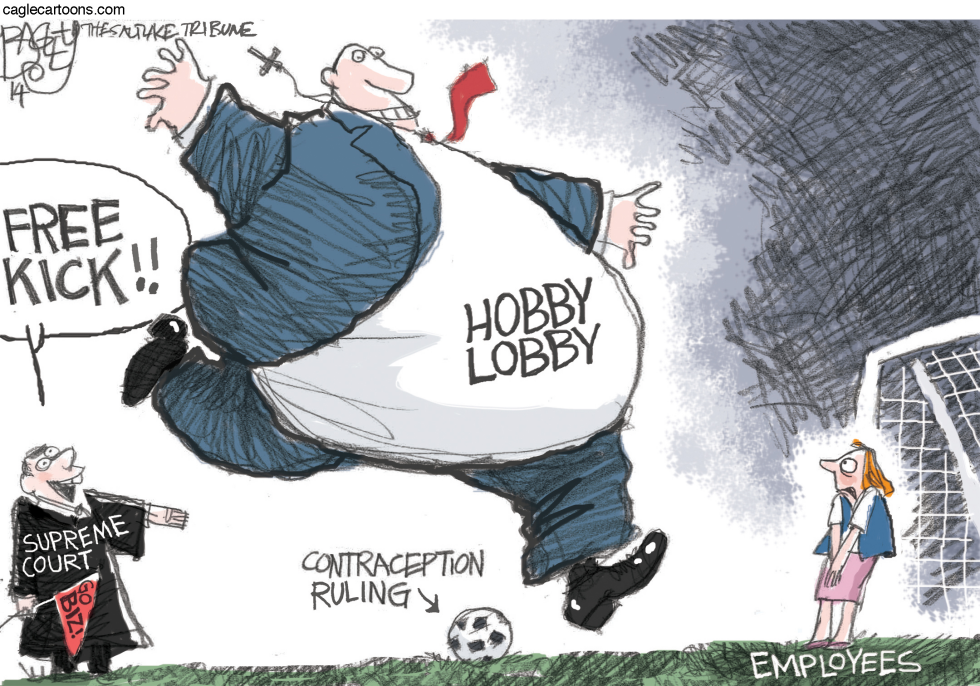 Hobby Lobby Goal