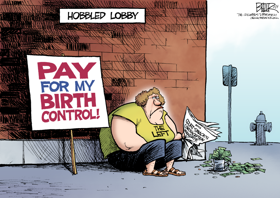 Hobby Lobby Ruling