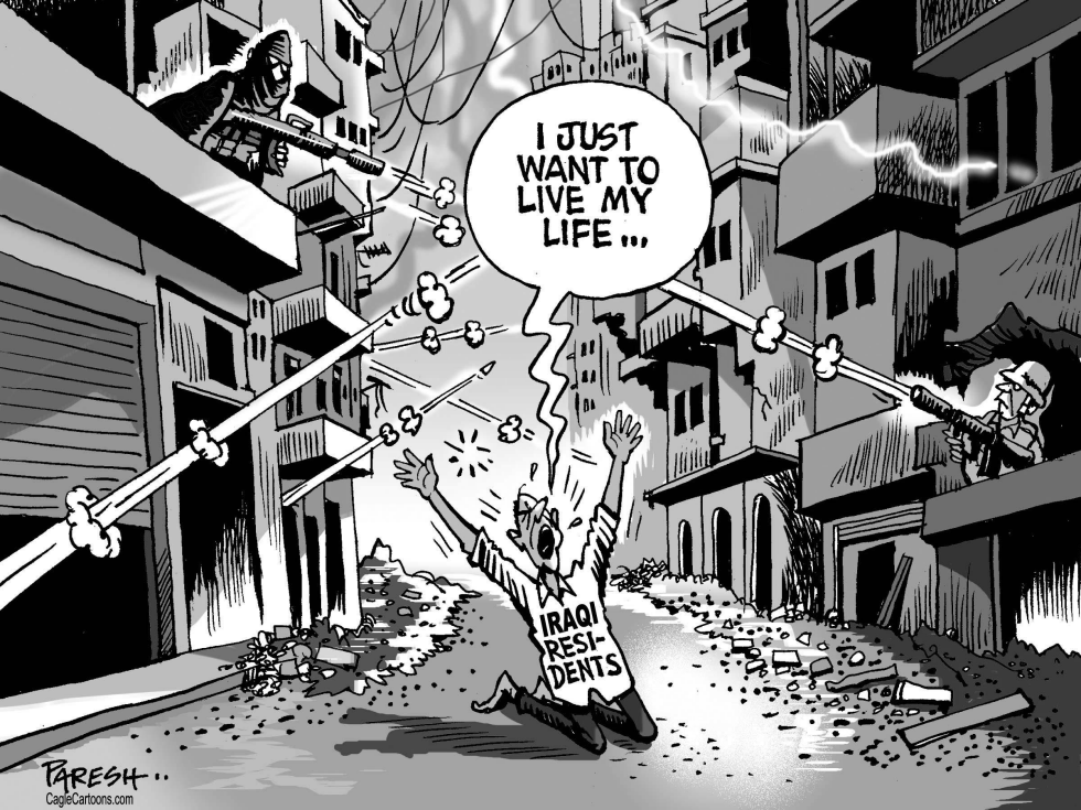 Iraqi  Right to Life