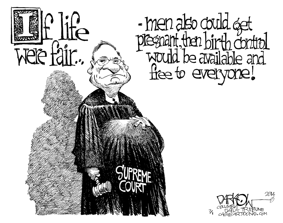 If Life Were Fair