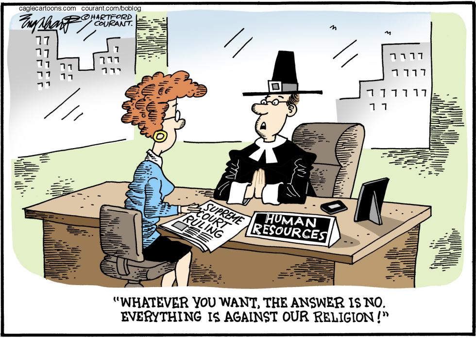 SCOTUS Hobby Lobby RulingCOLOR