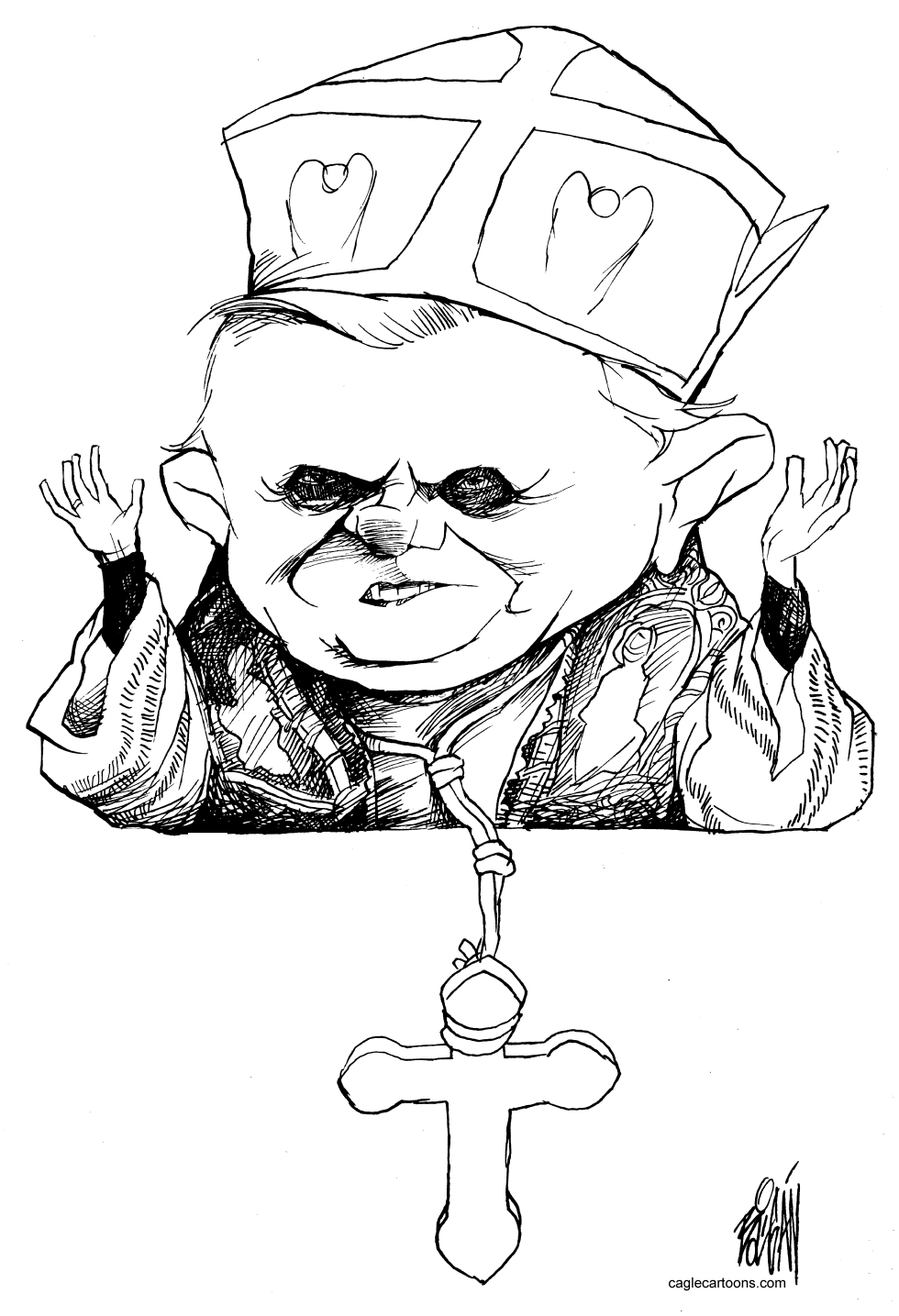 Benedicto XVI