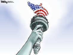 JULY 4TH by Bill Day